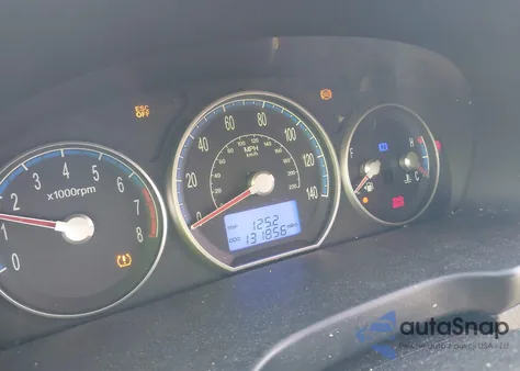 2009 Hyundai Santa Fe Limited from USA, damaged, VIN 5NMSH13E89H303037